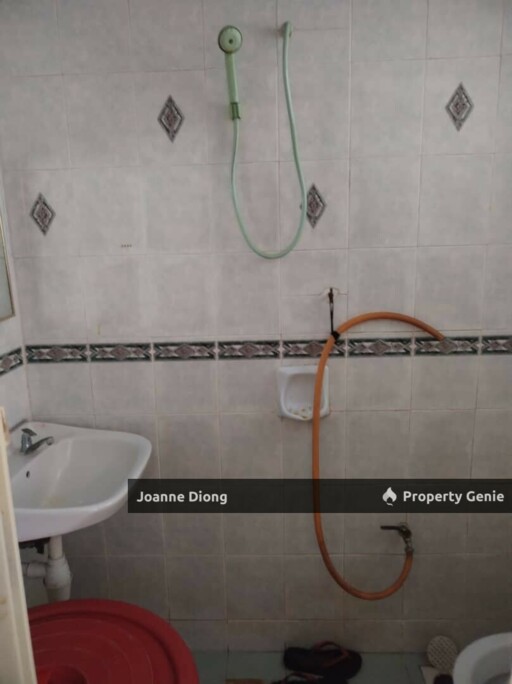 Subang Perdana Good Year Court 10