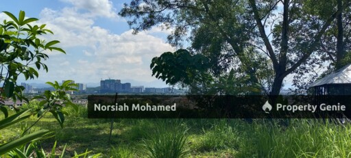 Tanah Premium Cul-De-Sac Corner Lot Banglo eksklusif@Mutiara Bangi, Selangor