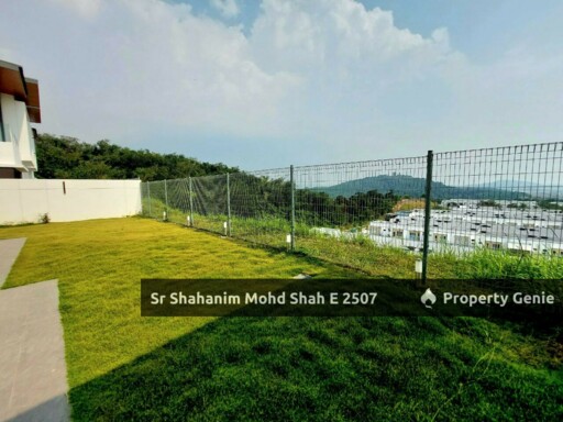 Hill Top Double Storey Semi D Ervina, Ara Sendayan