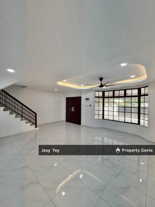 Taman Desa Tebrau Double Storey Terrace House Sales