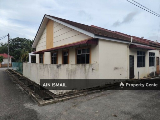 TERES SETINGKAT ENDLOT TAMAN SHAHZAN, KUANTAN