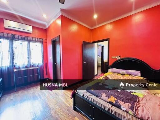 Semi-D Mewah 2 Unit Adjoining Glenmarie Cove Teluk Gong Klang