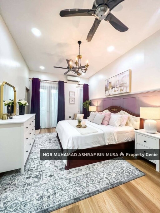 Semi D 2 Tingkat Fully Furnished Astana Park Home A, Sungai Petani Kedah