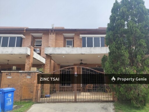 2 Storey Terrace @ Alam Budiman {Save RM 90,000}