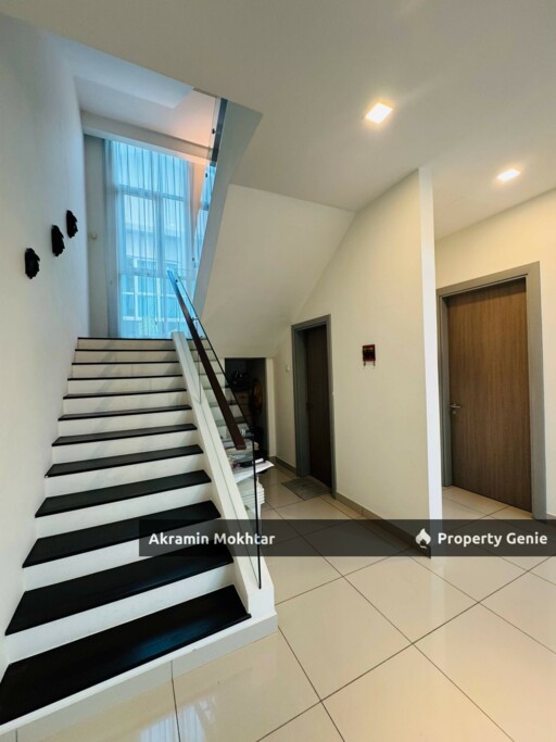 Freehold | 2.5 Storey Bungalow House, End Lot  Astellia, Denai Alam