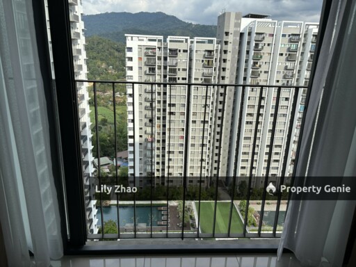 Affordable Condos at Kingfisher Inanam | OC Obtained 2020 | Green Views, 5-Star Facilities