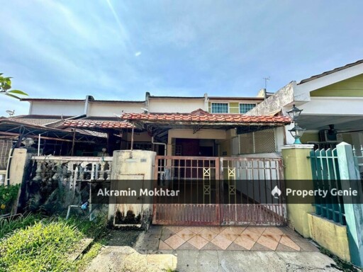 Single Storey Terrace Kantansari Sungai Buaya, Rawang