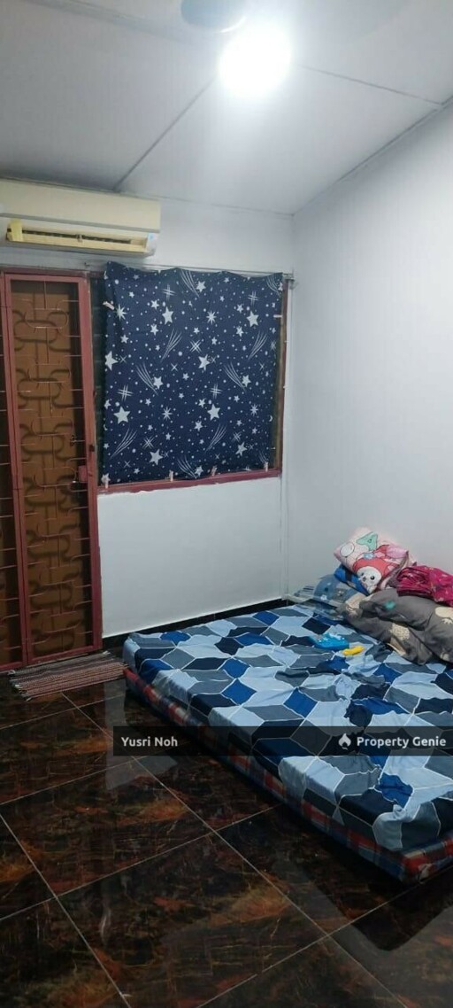 Double Storey Taman Sri Rampai Kuala Lumpur