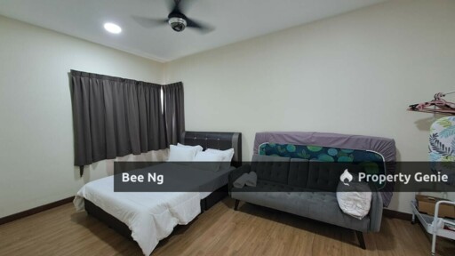 Larkin Residence 2/High Floor/Townhouse/Fully Furnished/Full Loan