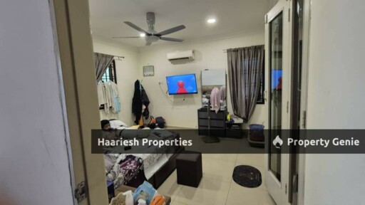 Bungalow for Sale Jalan Sentosa Larkin Jaya Johor Bahru