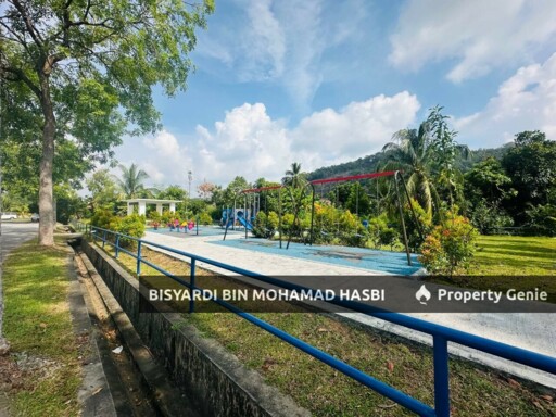 Facing Open Single Storey Terrace Desa Pinggiran Putra, Dengkil (Near Putrajaya)