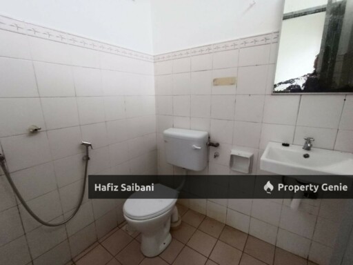 Single Storey Terrace Mahkota Impian Casa 1 Puncak Alam