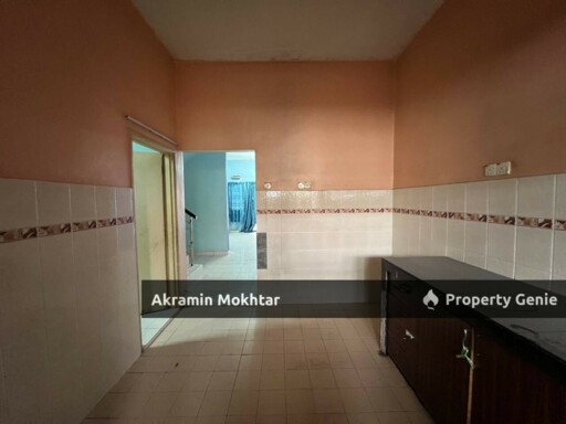 Freehold & Non Bumi | Double Storey Terrace House Bandar Puteri Klang