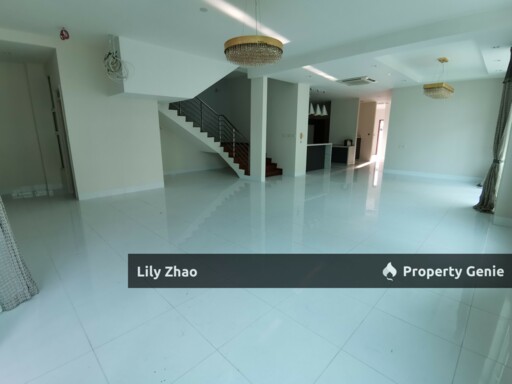 D'BANYAN 2.5 Storey Semi Detached Villa | 5,756 Sf, 4 Bedrooms, 4 Bathrooms | Sutera Harbour Resort, Kota Kinabalu City