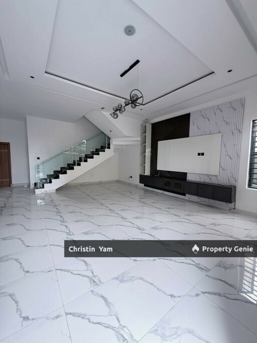 3-Storey Semi-D with Private Lift @ Wangsa Maju