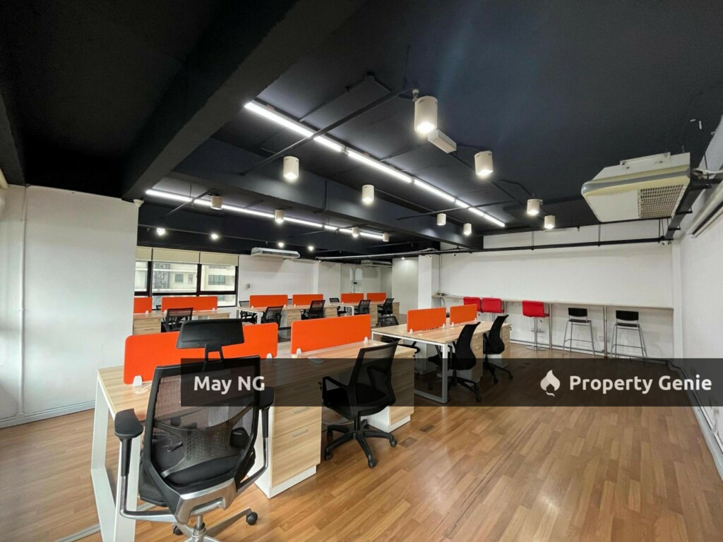 Northpoint @ Mid Valley City, Kuala Lumpur — Fully Furnished Corporate Office for Rent