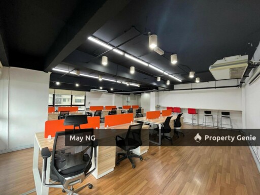 Northpoint @ Mid Valley City, Kuala Lumpur — Fully Furnished Corporate Office for Rent