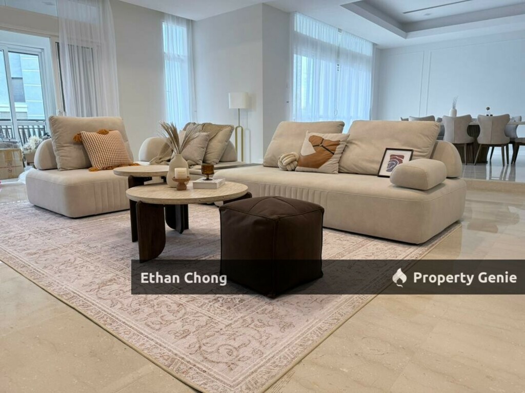 Cinta Condominium Ampang Fully Furnished Unit For Rent