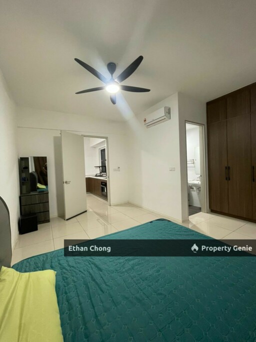 Nadayu 801 Fully Furnished Unit For Rent