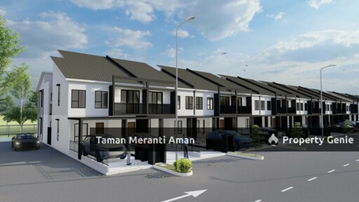 Taman Meranti Aman