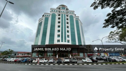 WISMA NAIM KUCHING SARAWAK