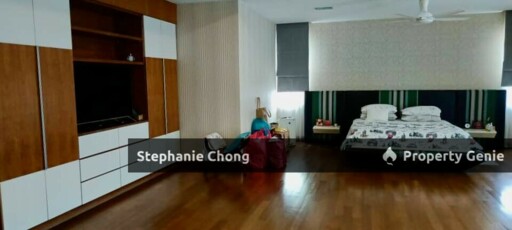 2.5 Storey Bungalow House @ Kota Kemuning Hill For SALE