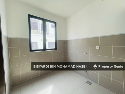 BRAND NEW Double Storey Terrace, Bandar Serenia, Dengkil Sepang (Type Anira)