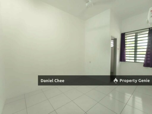 Ipoh Lahat Single Storey Corner Lot House For Rent