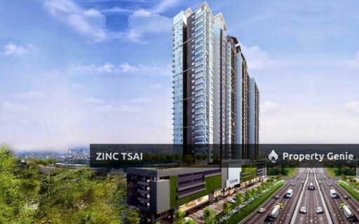 Louvre Residence {Save RM 325,104}