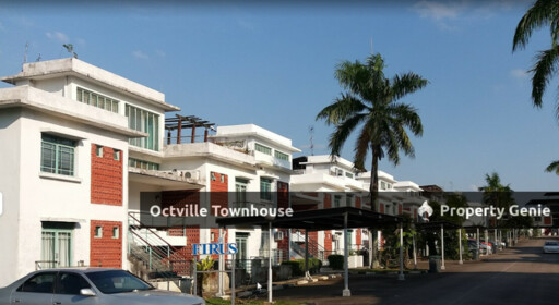 Octville Townhouse