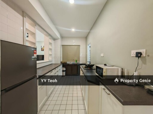CORNER Selat Horizon Condo 4R Unit｜LVL 11