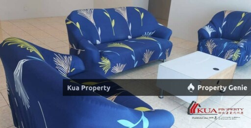 Tabuan Stutong Apartment For Rent! Located at Stutong, Kuching