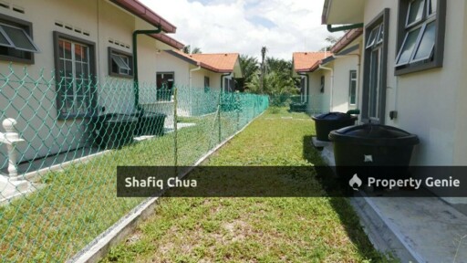 Brand New Single Storey Bungalow Taman Kenanga 2, Banting For Sale