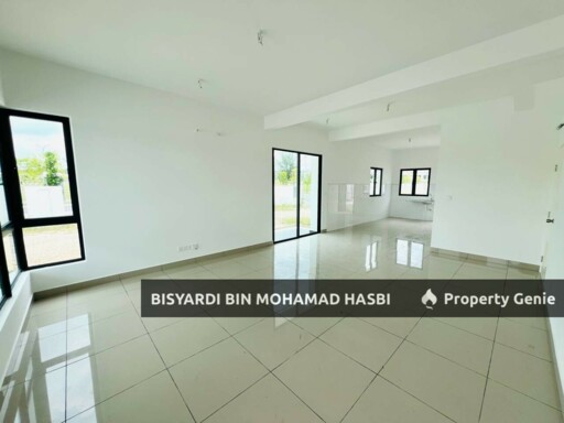FACING OPEN CORNER LOT Double Storey Terrace Akina Phase 2 Kajang.