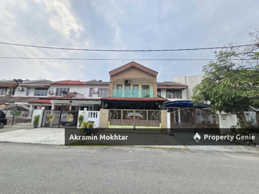 Facing Open,  Fully Renovated & Extended | Double Storey Terrace House, Taman Puchong Indah