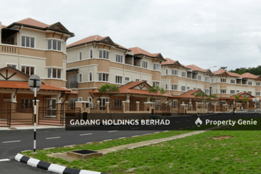 Seri Aman Heights