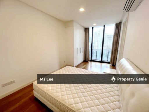 6 CapSquare @ KL City Centre-Near LRT, level 25 KL Tower view, Good for investment