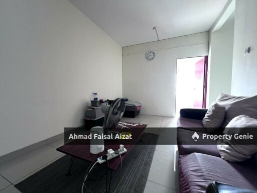 TERMURAH APARTMENT Larai, Presint 6, Putrajaya