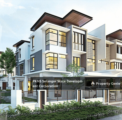 PKNS Anggun Kirana, Alam Nusantara @ Setia Alam