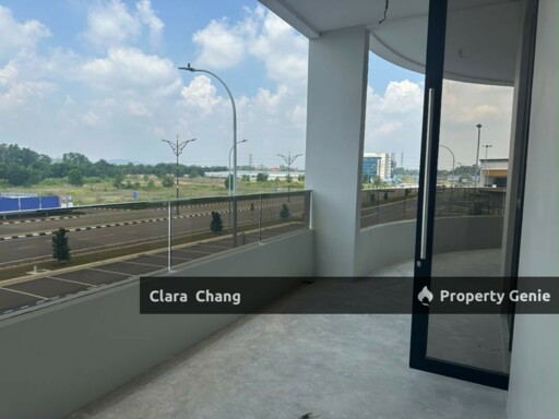 Bandar Primer Kluang Corner Lot Shoplot for Rent