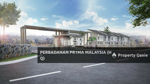 PR1MA @ Residensi Junjong