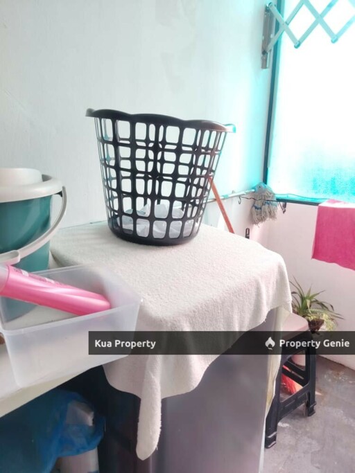 Ixora Court Apartment at Stutong, Near Aeroville Mall