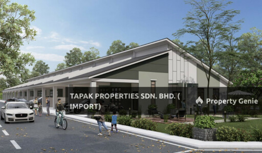 T VISTA BALOK PERMAI