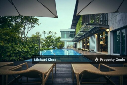 New Freehold 2-sty Garden Terrace Home @ 19mins to Mont Kiara, Sungai Buloh