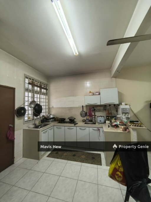 For Rent, Jalan Denai @ Ulu Tiram Taman Bukit Jaya Nearby Jalan Beladau Dato Chellam