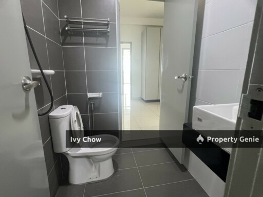 Taman Daya Apartment for Sale
