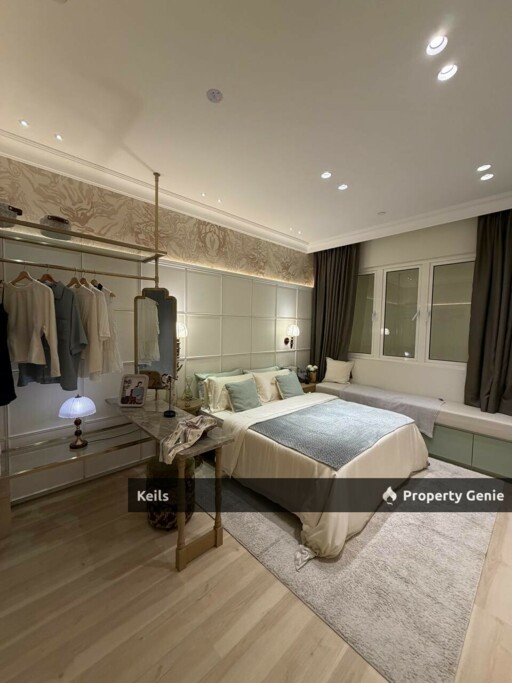 Tuan Straits Residency @ Desa Petaling