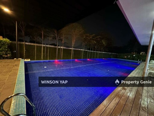 2 Storey Terrace Setia Eco Cascadia  Aurora Nego Freehold Non Bumi