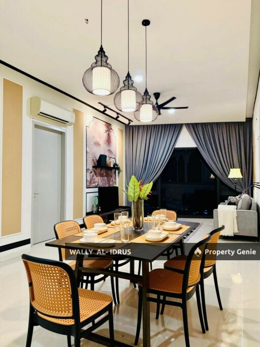 The Sapphire Residence @ Paradigm Mall Kelana Jaya