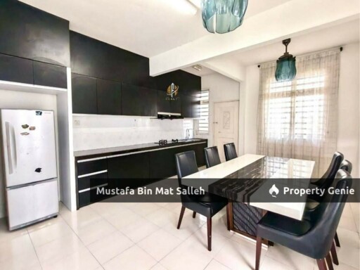 Renovated, Semi D Fully Furnished, Taman Seri Astana Fasa E, Sungai Petani